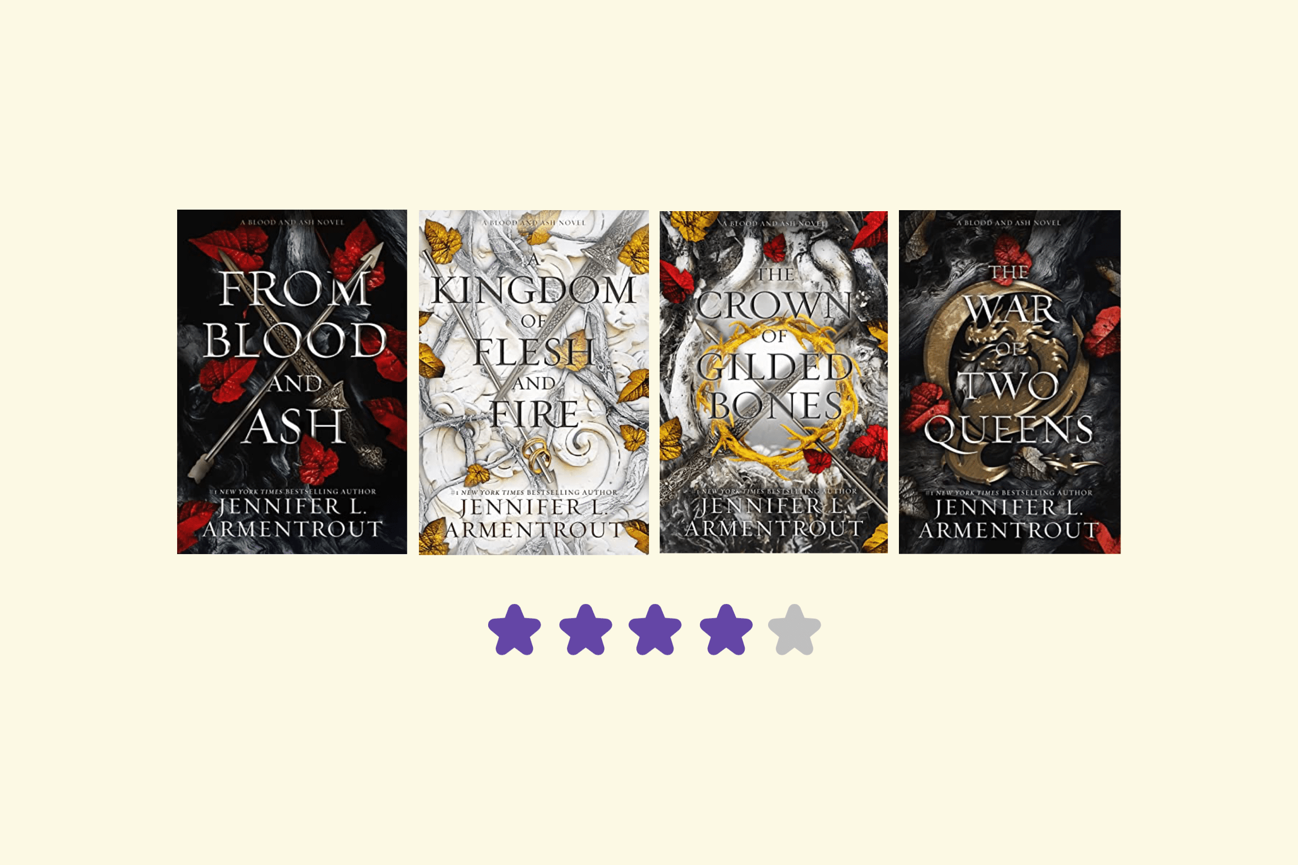 Kingdom of ash chapter summary