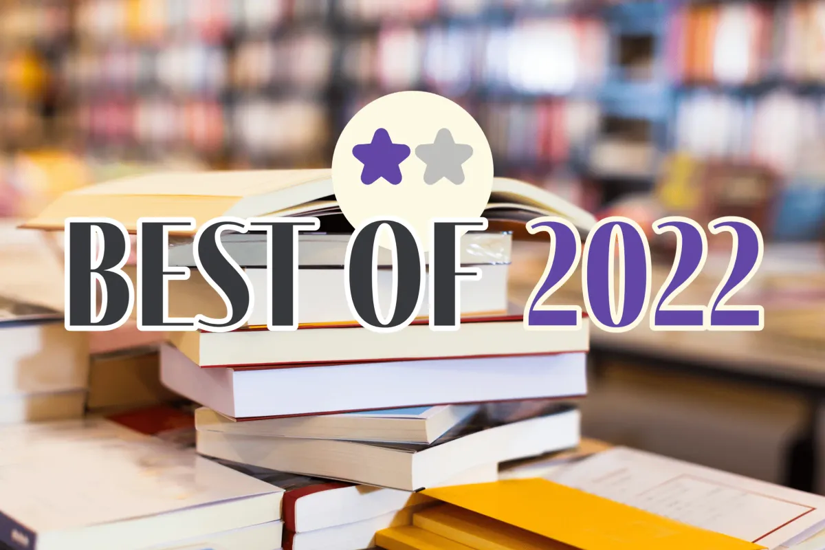 Best Books of 2022: My 13 Recommendations