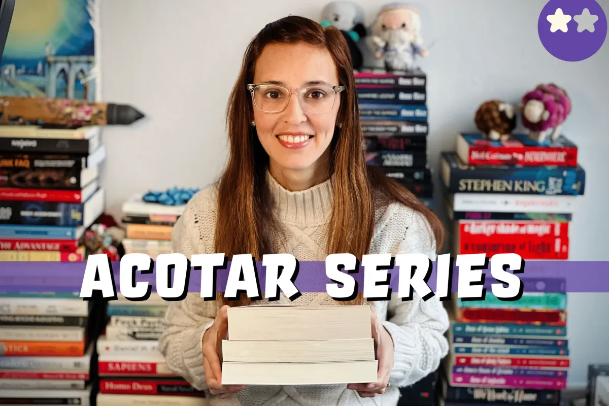 How Many Books Make the ACOTAR Series?