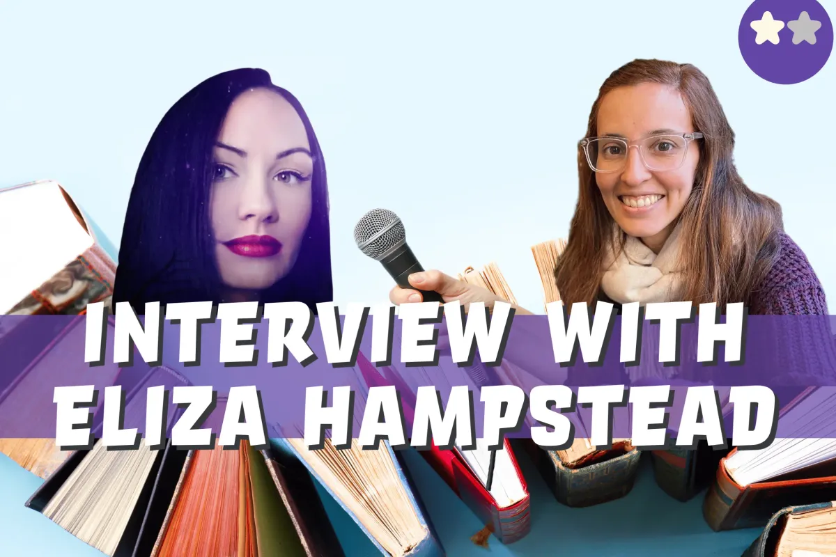 Discover a New Voice in Fan-Rom: Eliza Hampstead