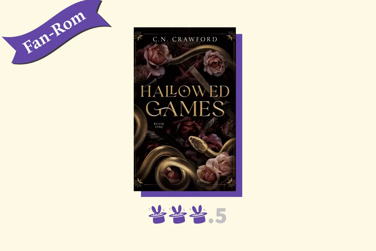 Hallowed Games