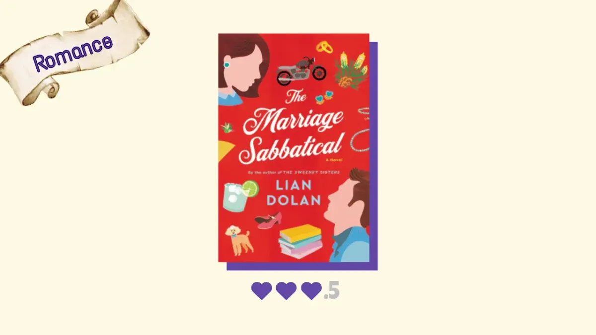 The Marriage Sabbatical