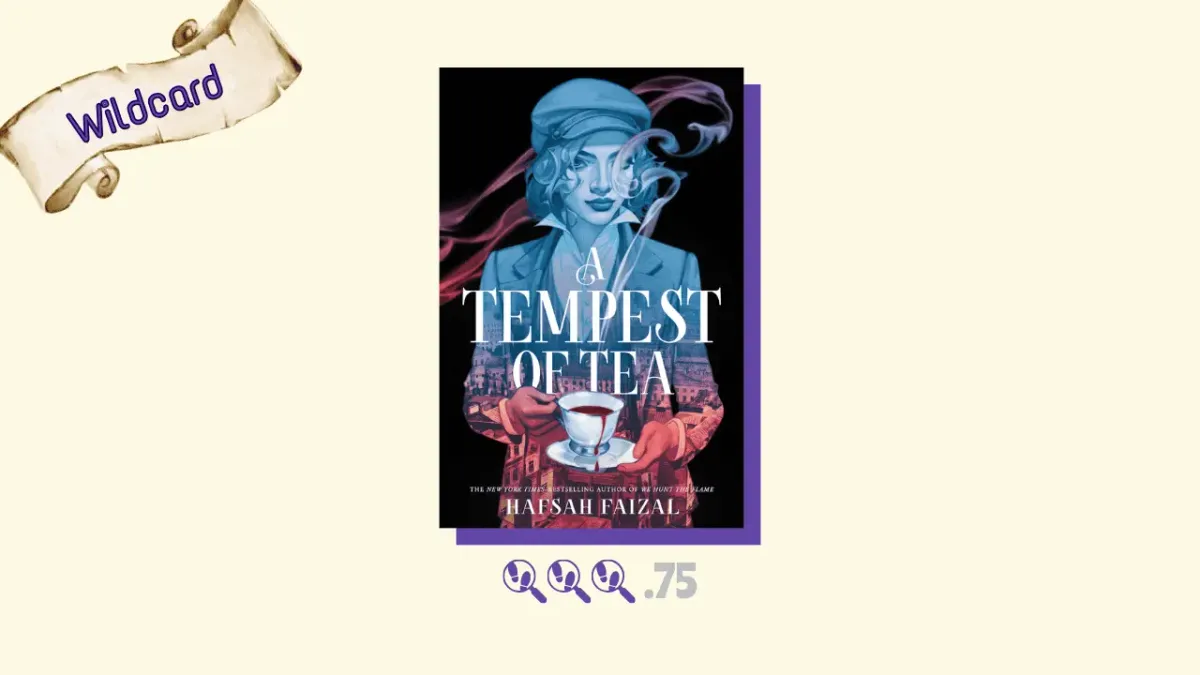 A Tempest of Tea