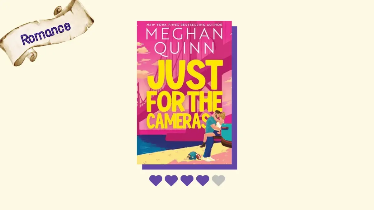 Just for the Cameras