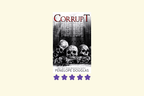 Corrupt (Devil's Night, #1) 
by Penelope Douglas