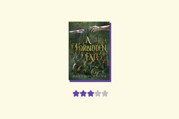 A Forbidden Fate by Kaven Hirning (Book Review)