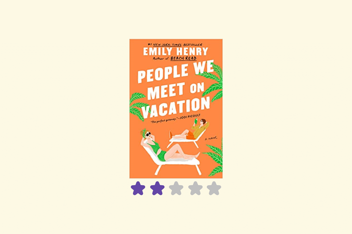 People We Meet on Vacation 
by Emily Henry
