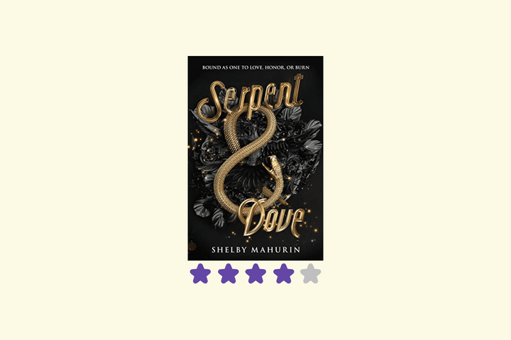 Serpent & Dove (Serpent & Dove #1) by Shelby Mahurin