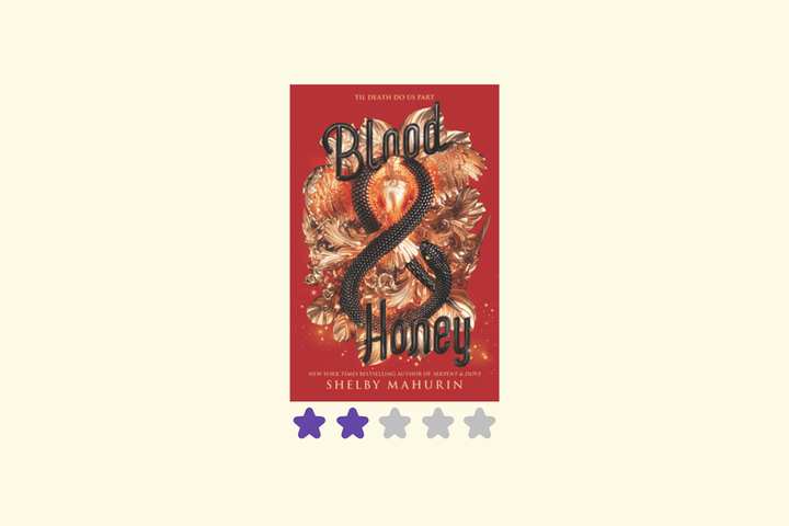 Blood & Honey (Serpent & Dove, #2) by Shelby Mahurin