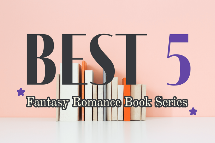 Fantasy Romance Books Series 2021