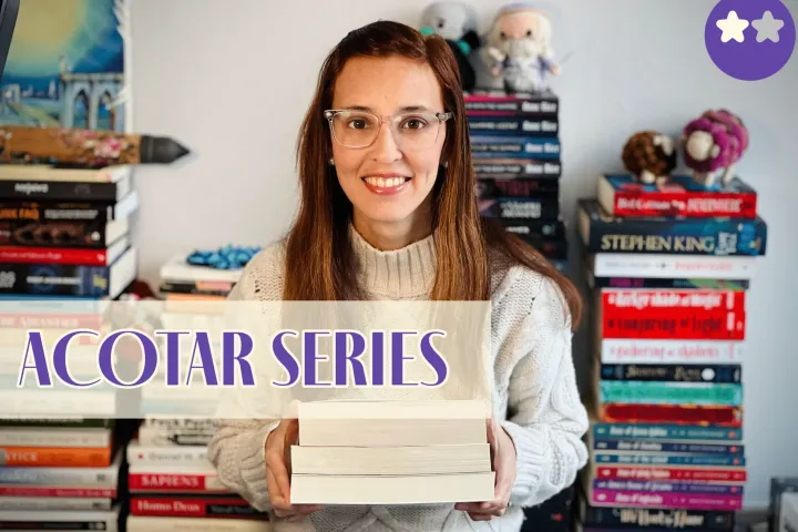 How Many Books Make the ACOTAR Series?