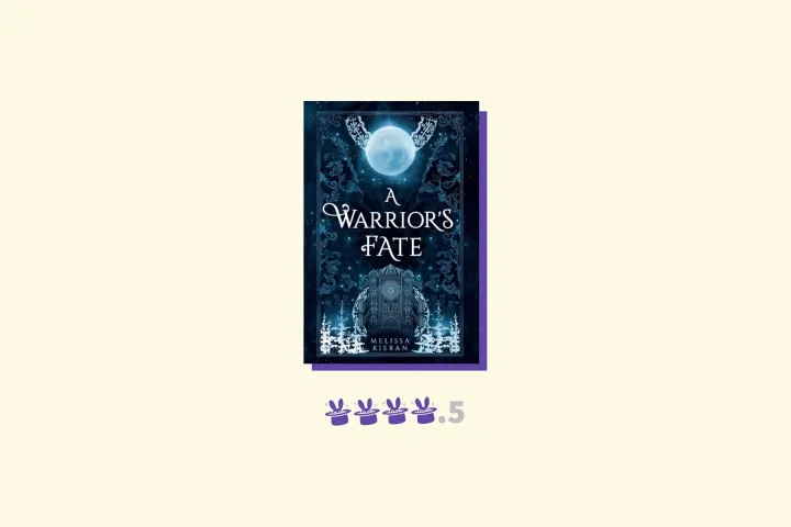 A Warrior’s Fate (Wolves of Morai #1 - Book Review)