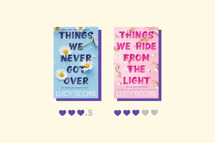Knockemout Series (Books #1 and 2 - Review)