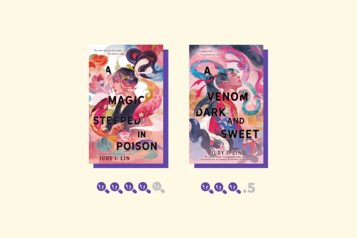 The Book of Tea Series (Duology - Book Review)