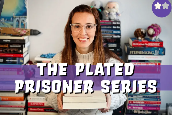 How Many Books Make The Plated Prisoner Series?