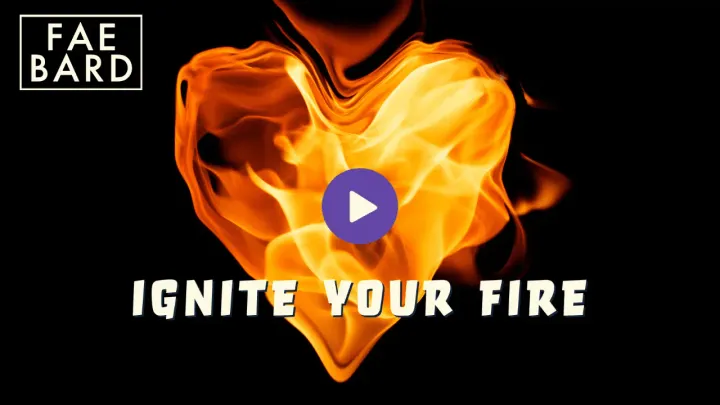 🔥 When Life Burns, Will You Rage or Love?