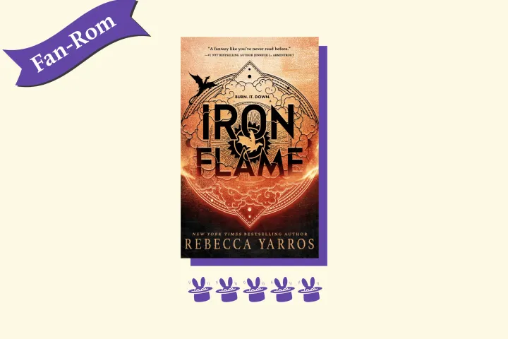 Iron Flame