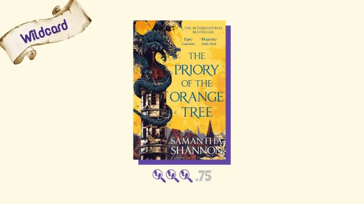 🌈 The Priory of the Orange Tree
